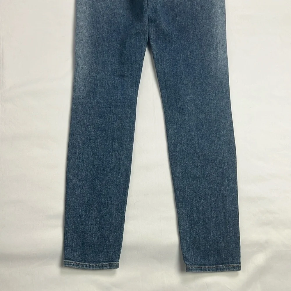 Frame Denim Women’s 25 Le High Skinny Distressed Stretchy Jean - Picture 15 of 15